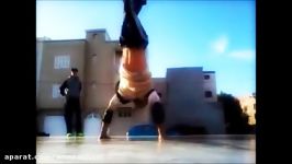 BBoy Gash Powermoves Tricks  Combo