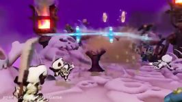 تریلر بازی Skylanders Imaginators  تورلان گیم