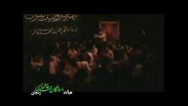 حاج اسلام میرزایی کربلایی بهنام محمدی شهادت حضرت معصومهس91