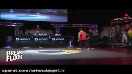 BBOY CICO VS BBOY MARCIO