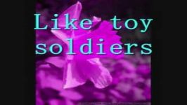 martika  toy soldiers