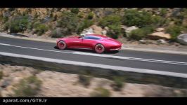 کانسپت مرسدس بنز می باخ ویژن Mercedes Benz  Maybach