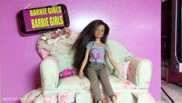 مسابقه باربیBarbie girlsظرفیت تكمیل