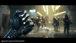 لانچ تریلر Dues Ex Mankind Divided