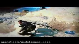 بررسی ویدیویی بازی metal gear phantom painاز gog