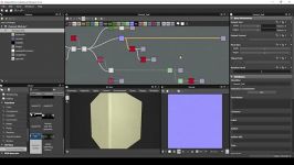 Substance Designer S2 Engine dev.davejames