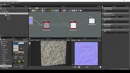 S2 Engine Substance Designer Shader dev.davejames