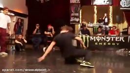 BBoy Eagle and BBoy Funt VS. Ground Zero Crew