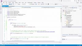 دانلود آموزش ASP.NET 5 MVC 6 C# Angular2 EF Cra