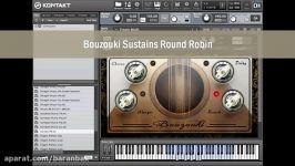 بررسی وی اس تی بوزوکی Dream Audio Tools Indie Bouzouki