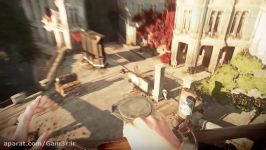 Gamescom 2016  تریلر بی رحمی شخصیت Dishonored 2  گیمر