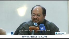 ماجرای ایجاد جناح چپ راست زبان محمد شریعتمداری