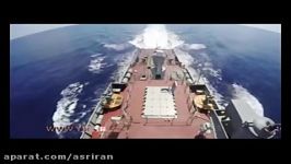 شلیک موشک های کروز ناوگان دریایی روسیه دریای سیاه