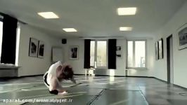 Amazing Breakdance Slow Motion