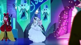 Historia de Dos Fiestas  Ever After High