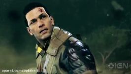 بازی Metal Gear Survive یک تریلر فوق العاده معرفی شد