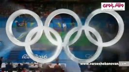 مبارزه کیمیا علیزاده کسب اولین مدال بانوان در المپیک