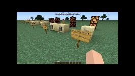 مجموعه Redstone Circle ماین کرافت Minecraft