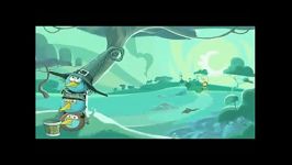 Angry Birds پرندگان خشمین