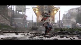 For Honor Viking Samurai and Knight Factions Trailer