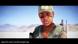 Ghost Recon Wildlands Gamescom 2016 trailer