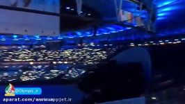 ورزشگاه ماراکانا، مراسم افتتاحیه المپیک، هم اکنون