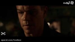 آنونس فیلم جیسون بورن Jason Bourne