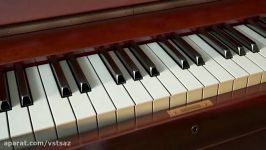 دانلود رایگان EZKeys Vintage Upright لینک مستقیم