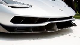 رونمایی رسمی لامبورگینی Centenario Roadster