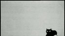 انیمیشن کوتاه Tale About the Cat and the Moon ساخته Pedro Serrazina محصول سال 1995