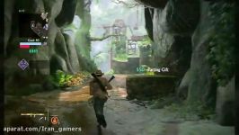 گیم پلی Uncharted 4بخش انلاین