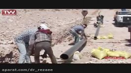 دكتر محمد رضا رضایی  طرح انتقال گاز به روستاهای سیمكان