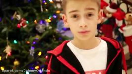 Justin Bieber Christmas LoveJohnny Orlando Cover