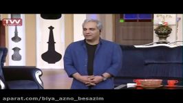 عذر خواهی رسمی مهران مدیری اهل سنت