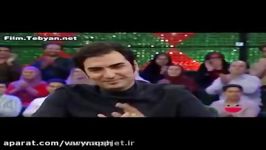 شعرخوانی جناب خان به افتخار شهرام ناظری خیلی باحاله