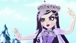 Ever After High  A Mais Bela no Gelo