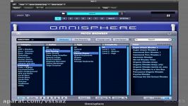 دانلود اریگان Groove3 Omnisphere Explained لینک مستقیم