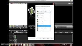 آموزش برنامه camtasia studio 8درخواست دوستان