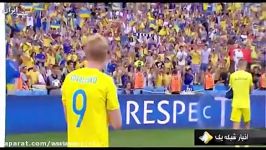 یورو 2016؛ پیروزی قهرمان جهان، شکست مدافع عنوان قهرمانی