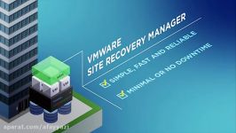 بررسی اجمالی Site Recovery Manager