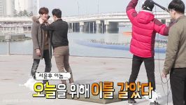 Drama Uncontrollably Fond Ep 13 BTS Film Making Part1