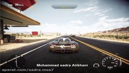 رکورد سرعت در نیدفور اسپید ریوالز Need For Speed Rivals