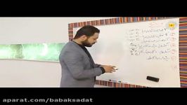 كاربرد مشتق – بررسی كلی 1 – نقطه عطف . نقاط بحرانی