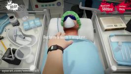 دکتر خیلیدیوانهتراموزش surgeon simulator part 3