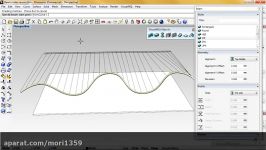 Create and edit beams with VisualARQ