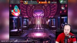 شکار گمبیت اپیزود1 marvel contest of champions MR.LT