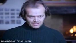 فیلم The Shining 1980 دوبله فارسی سانسور پوششی