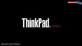 تور معرفی لپ تاپ های Lenovo ThinkPad Yoga