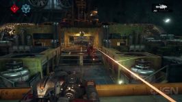 Gears of War 4 Lift Multiplayer Map HD