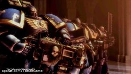 تریلر بازی Warhammer 40000 Space Marine  تورلان گیم